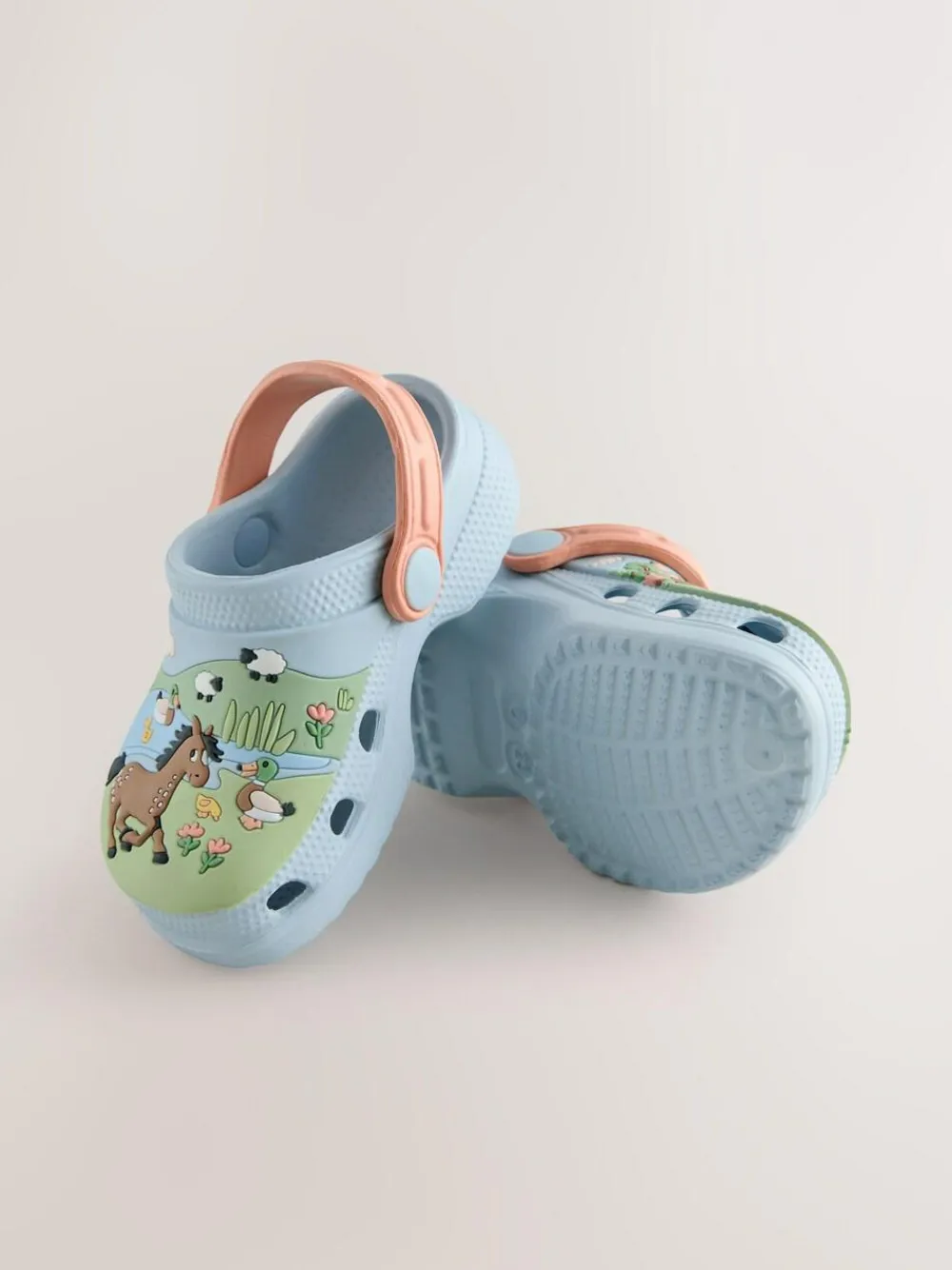 Next Standard Fit (F) Character Clogs^ Boots