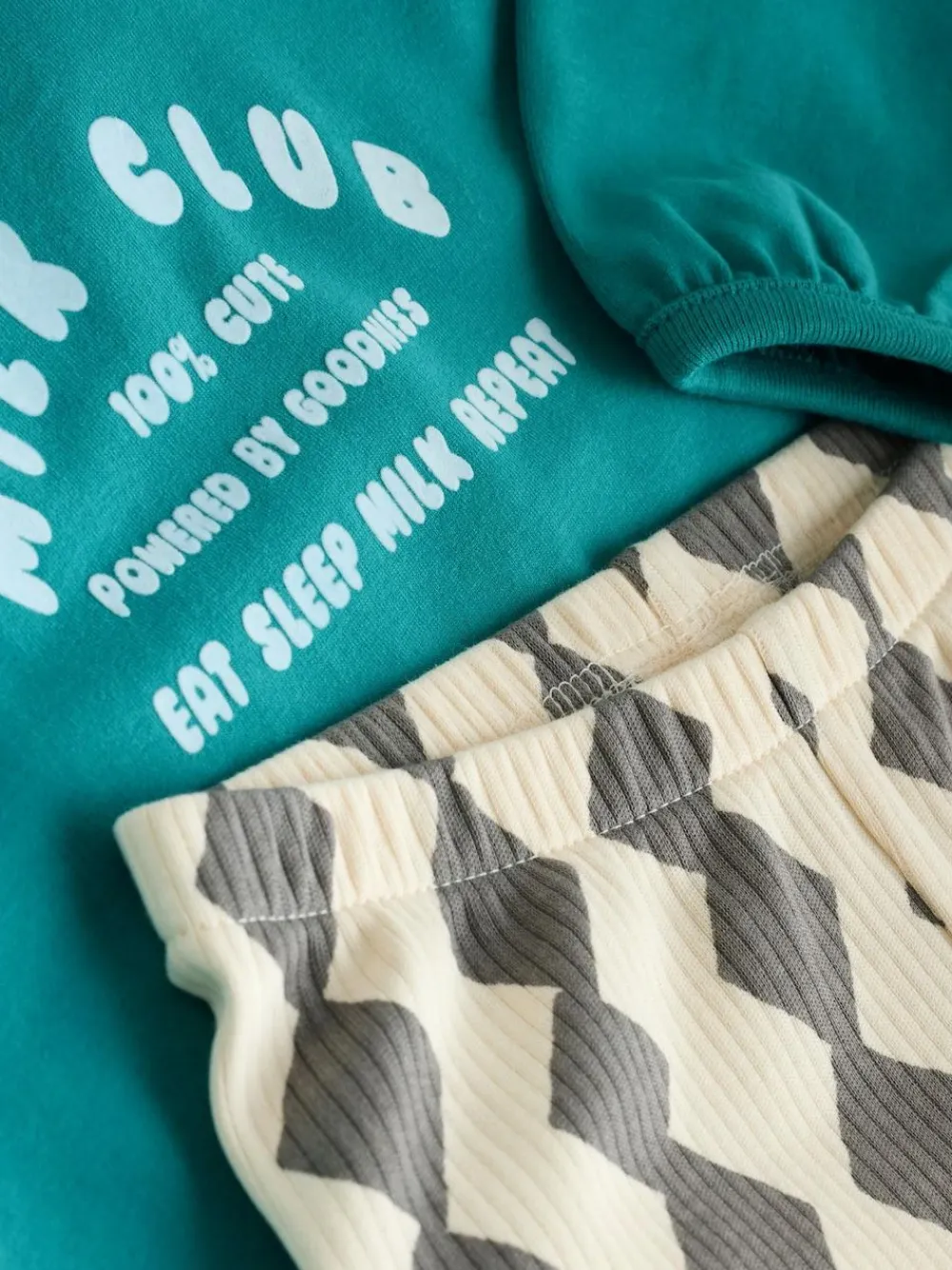 Next Baby Top & Leggings 6 Piece Set (0mths-3yrs)^BOY Tops|Sets & Co-Ords