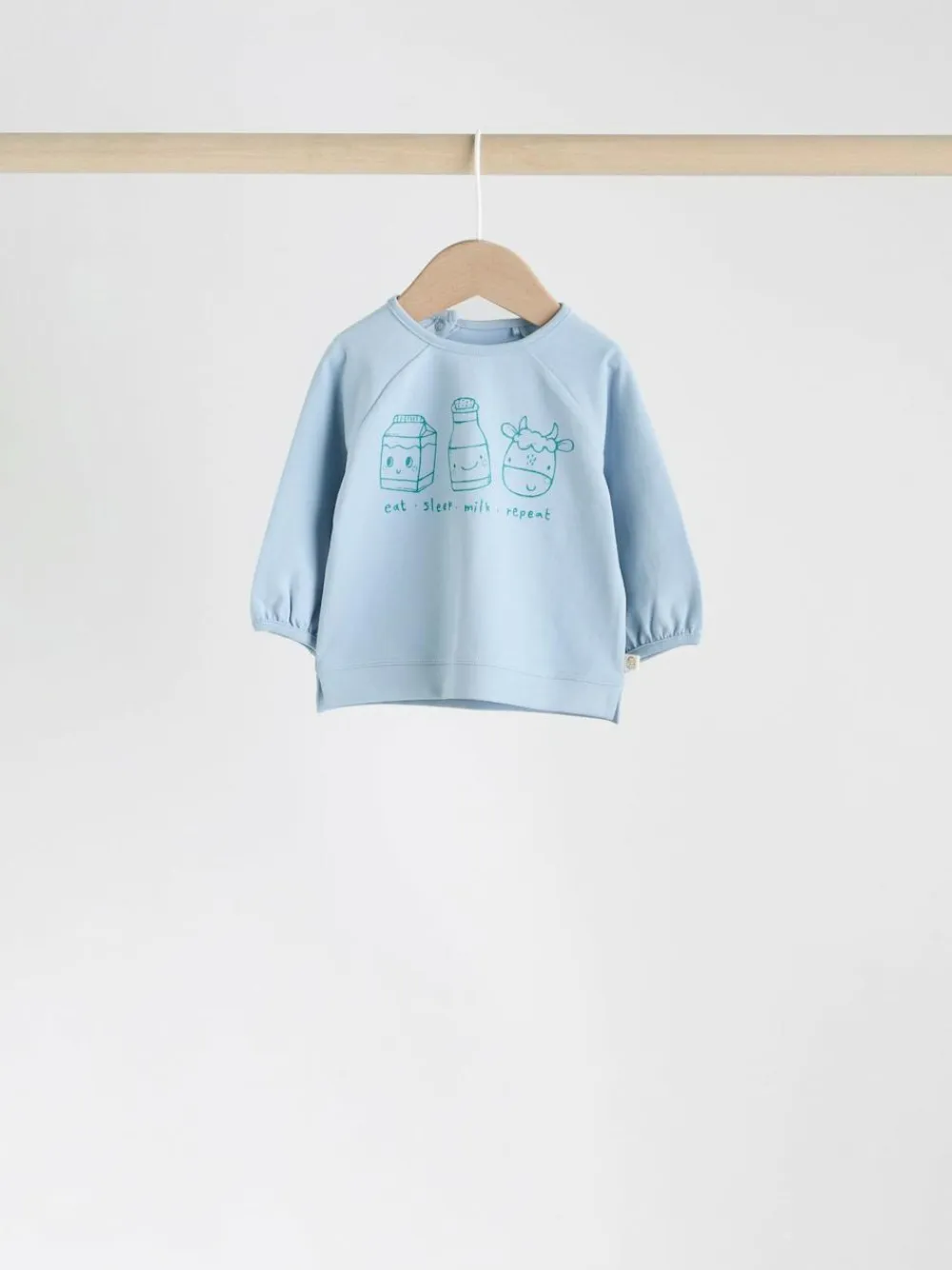 Next Baby Top & Leggings 6 Piece Set (0mths-3yrs)^BOY Tops|Sets & Co-Ords