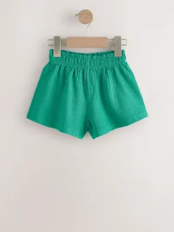 Next Shorts 4 Pack (3mths-7yrs) Blue/Green