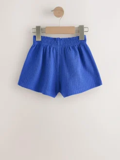 Next Shorts 4 Pack (3mths-7yrs) Blue/Green