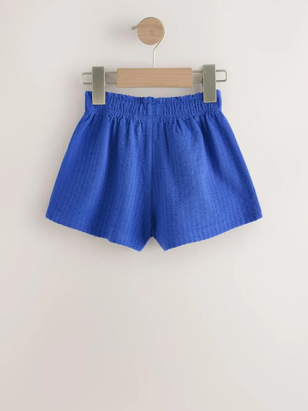Next Shorts 4 Pack (3mths-7yrs) Blue/Green