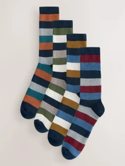 Next Heavyweight Socks 4 Pack^ Socks|Socks