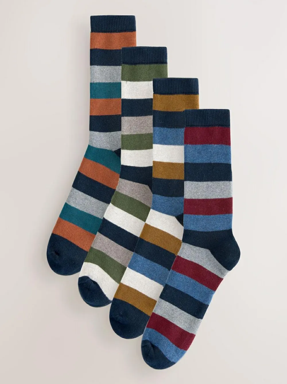 Next Heavyweight Socks 4 Pack^ Socks|Socks