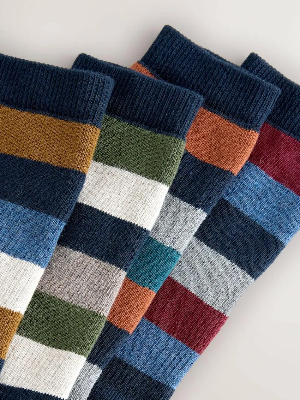 Next Heavyweight Socks 4 Pack^ Socks|Socks