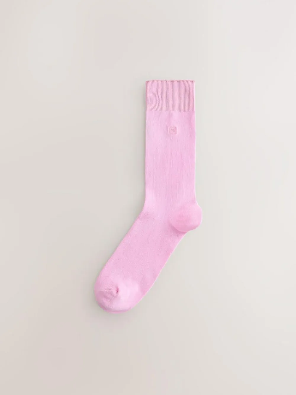 Hot Next 8 Pack Embroidered Lasting Fresh Socks Blue/Green/Purple