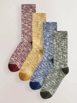 Next Heavyweight Socks 4 Pack^ Loungewear|Socks