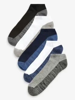 Next 5 Pack Cushioned Trainers Socks^ Socks|Socks