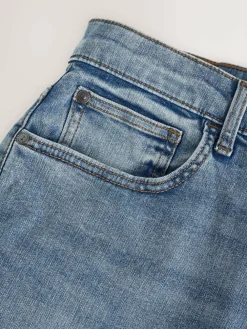 Outlet Next Blue/Grey Bootcut Classic Stretch Jeans