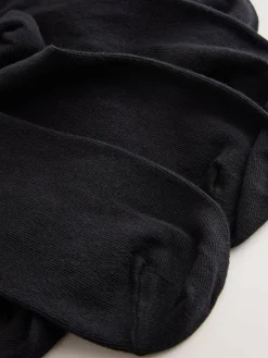 Sale Next Blue/Grey Logo Embroidered Lasting Fresh Socks 8 Pack