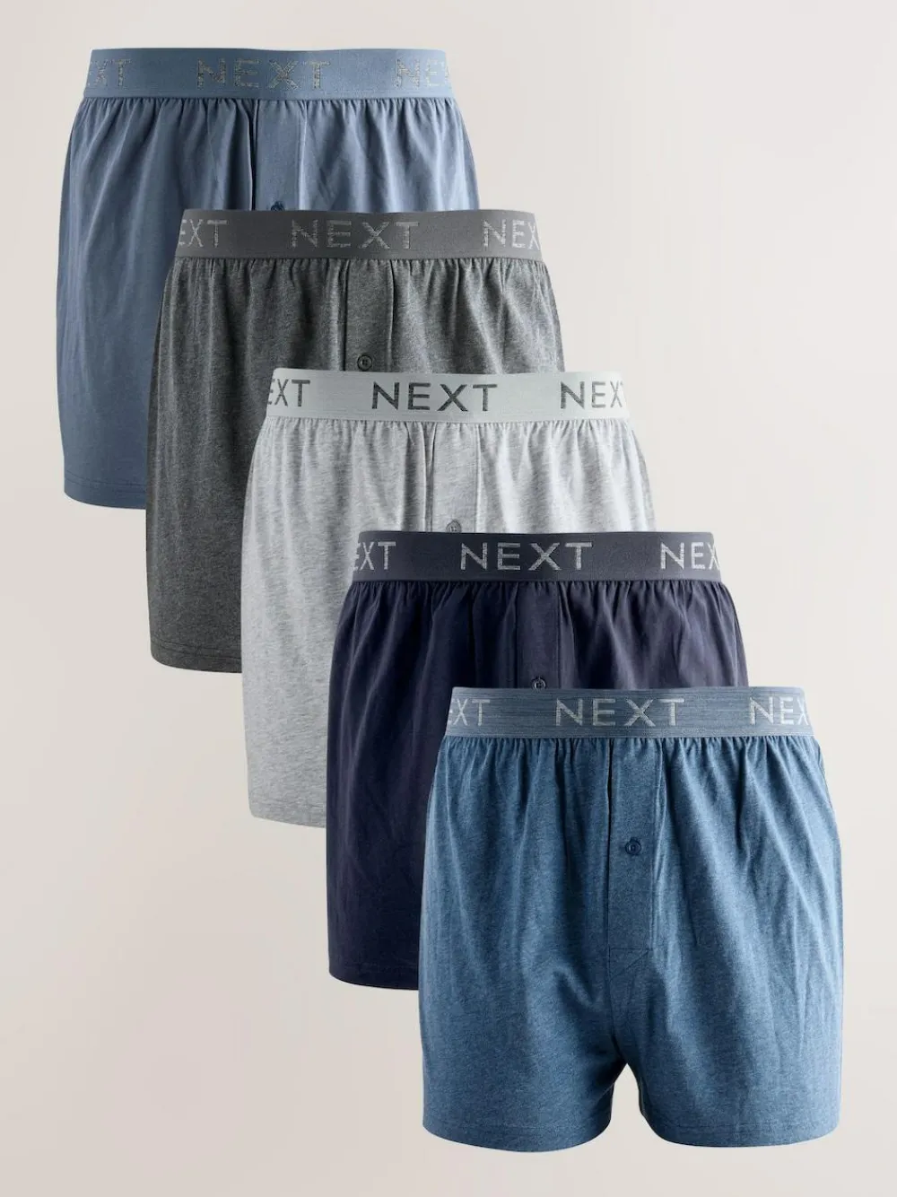 Next Loose Boxers 5 Pack^ Underwear|Underwear
