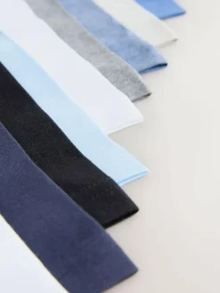 Online Next Soft Waistband Trunks 10 Pack (2-16yrs) Blue/Grey