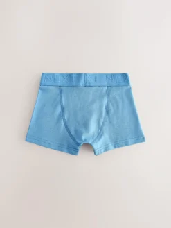 New Next Blue/Grey Trunks 7 Pack (2-16yrs)