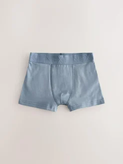 New Next Blue/Grey Trunks 7 Pack (2-16yrs)