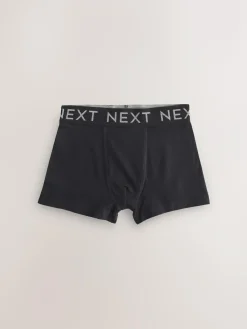 Next Blue/Grey Trunks 10 Pack (1.5-16yrs)^BOY Multipacks|Baby Boys