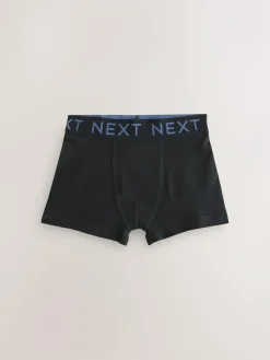 Next Blue/Grey Trunks 10 Pack (1.5-16yrs)^BOY Multipacks|Baby Boys