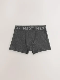 Next Blue/Grey Trunks 10 Pack (1.5-16yrs)^BOY Multipacks|Baby Boys
