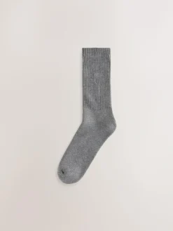 Next Stag Embroidered Heavyweight Socks 10 Pack^ Nightwear|Socks