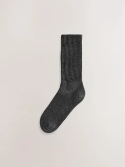 Next Stag Embroidered Heavyweight Socks 10 Pack^ Nightwear|Socks