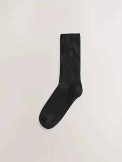 Next Stag Embroidered Heavyweight Socks 10 Pack^ Nightwear|Socks