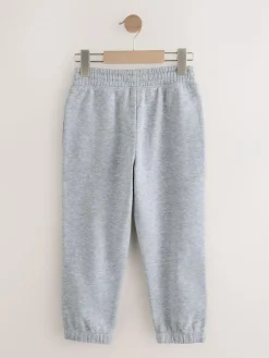 Next Regular Fit Basic Joggers 5 Pack (3-16yrs)^BOY Joggers|Sweat Pants