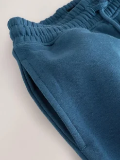 Next Regular Fit Basic Joggers 5 Pack (3-16yrs)^BOY Joggers|Sweat Pants