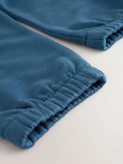 Next Regular Fit Basic Joggers 5 Pack (3-16yrs)^BOY Joggers|Sweat Pants