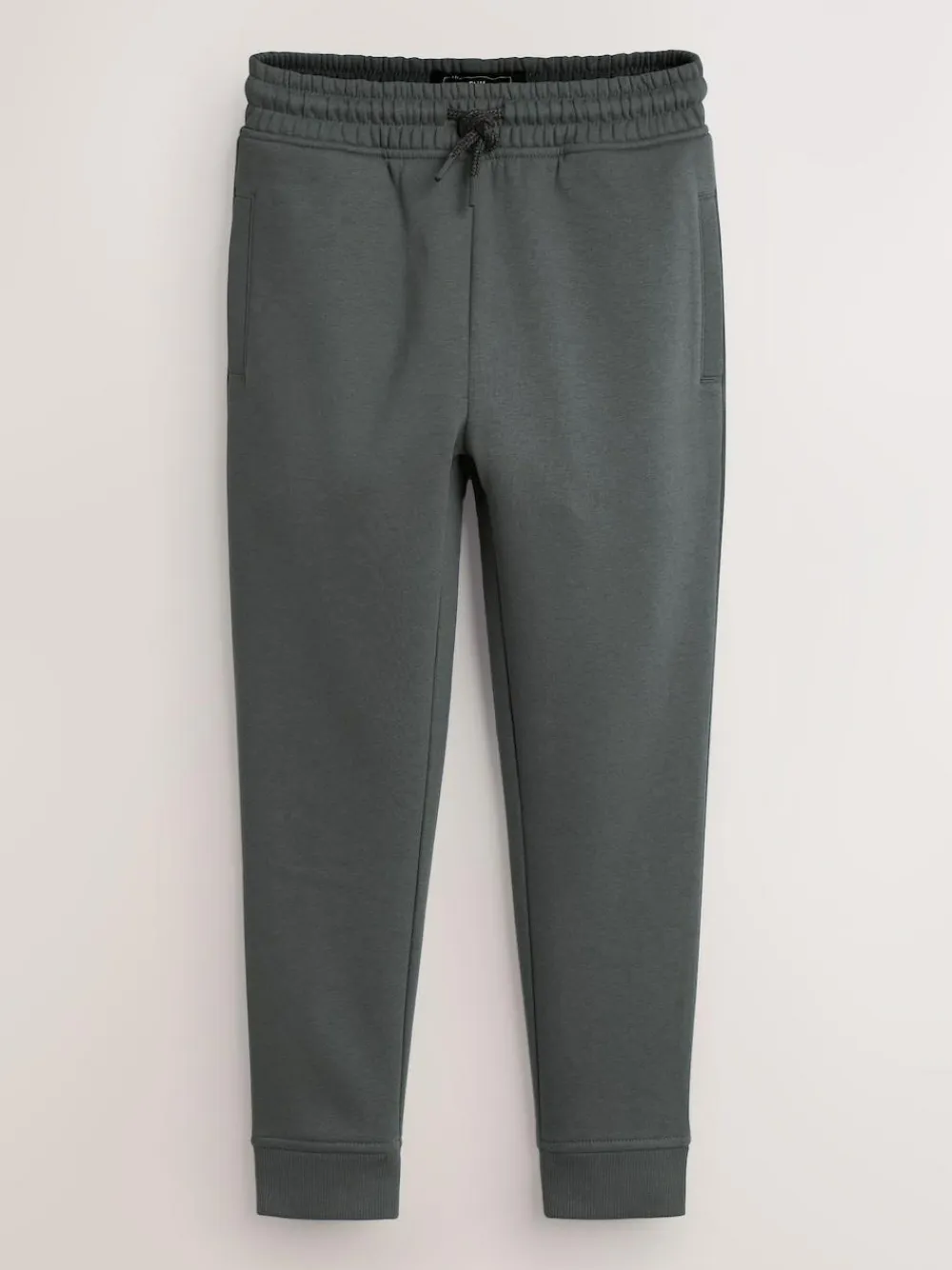 Next Slim Fit Basic Joggers 5 Pack (3-16yrs)^BOY Joggers|Sweat Pants