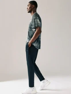 Next Active Gym Training Joggers Blue/Navy