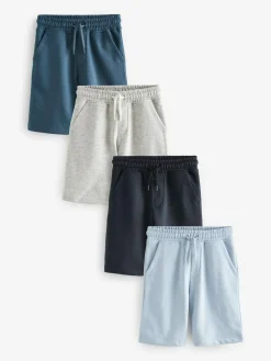 Next Regular Fit Basic Shorts (3-16yrs)^BOY Shorts