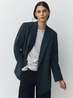 Next Long Sleeve Crew Neck T-Shirts 5 Pack^Women Tops & T-Shirts