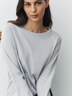 Next Long Sleeve Crew Neck T-Shirts 5 Pack^Women Tops & T-Shirts