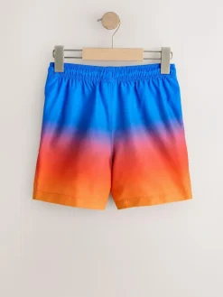 Next Ombre Swim Shorts (3-16yrs)^BOY Swimwear