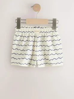 Best Next Shorts 4 Pack (3mths-7yrs) Blue/Pink