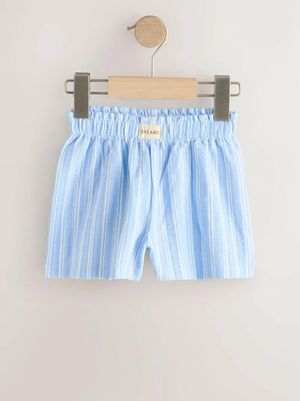 Best Next Shorts 4 Pack (3mths-7yrs) Blue/Pink