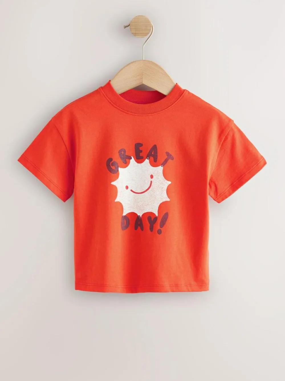 Next T-Shirts 4 Pack (3mths-7yrs) Blue/Pink