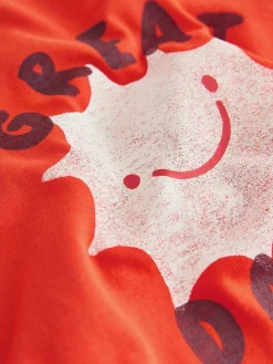 Next T-Shirts 4 Pack (3mths-7yrs) Blue/Pink