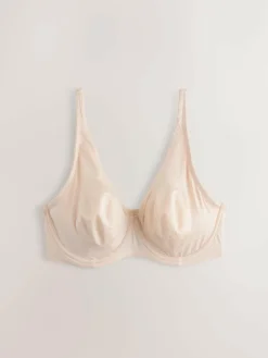 Next Non Pad Full Cup DD+ Microfibre Smoothing Ultimate Comfort T-Shirt Bras 3 Pack^Women Dd+ Range