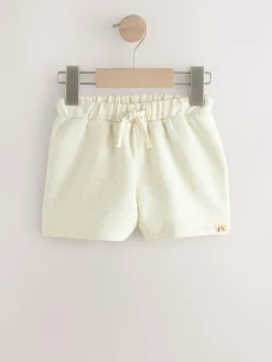 Next Blue/Pink/Oatmeal Shorts Set 3 Pack (3mths-7yrs)^ Nightwear|Shorts