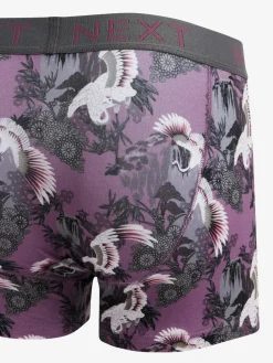 Next Animal A-Front Boxers 4 Pack^ Underwear|Underwear