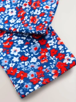 Next Blue/Red Floral Leggings (3-16yrs)^ Pants & Leggings|Pants & Leggings