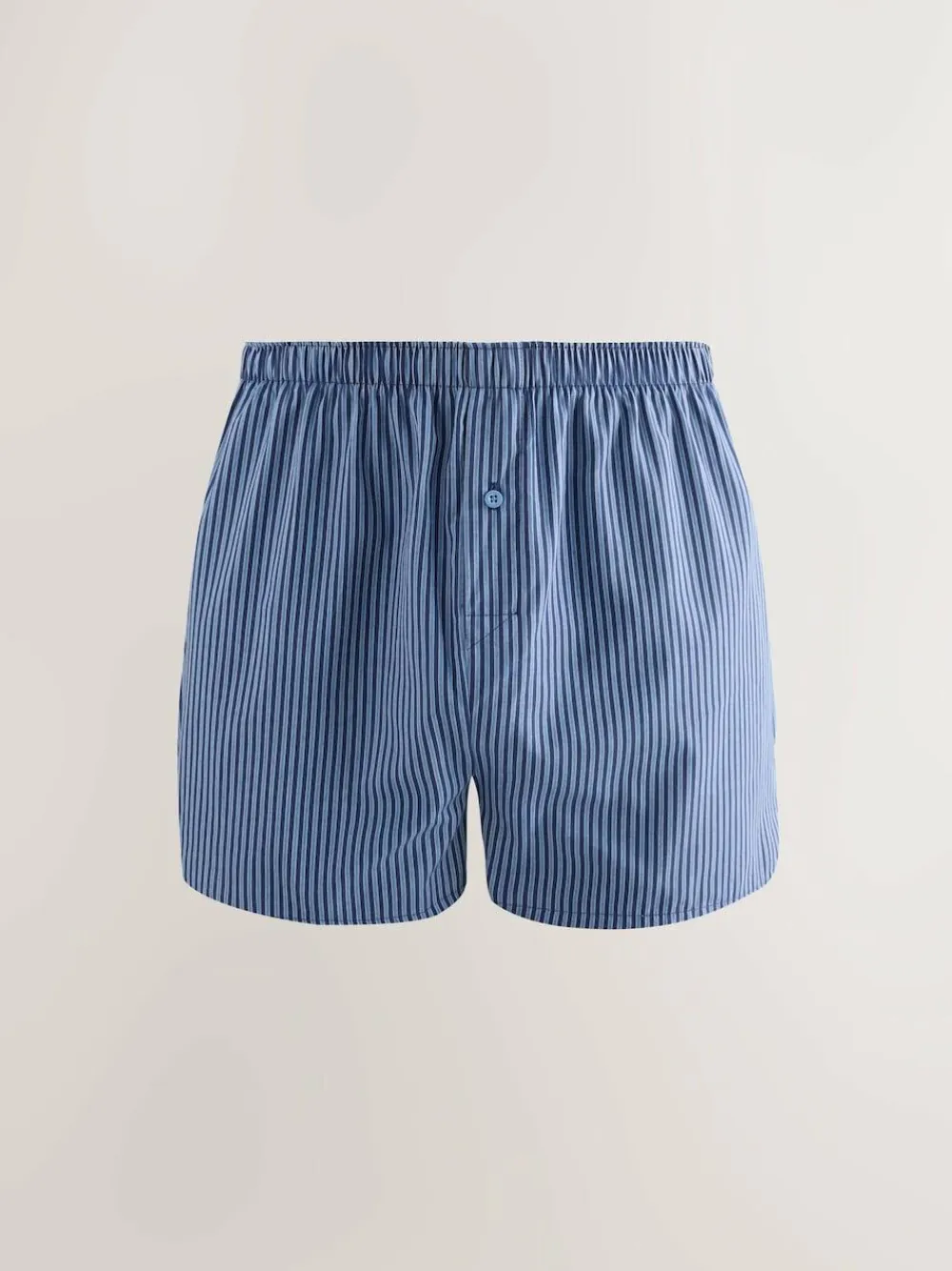 Next Blues Mixed Pattern 4 pack Woven Pure Boxers^ Underwear|Underwear