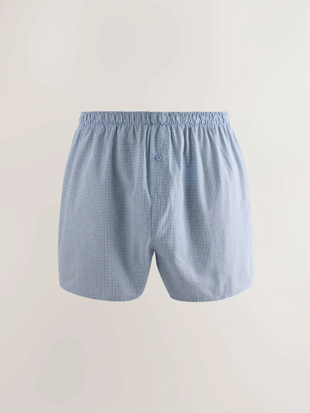 Next Blues Mixed Pattern 4 pack Woven Pure Boxers^ Underwear|Underwear