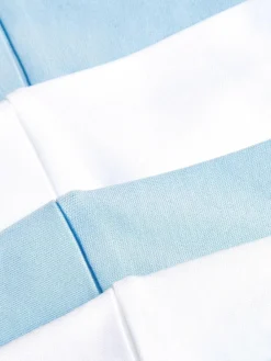 Next Blue/White 5 Pack Baby Sleepsuits (0-2yrs)^BOY Nightwear|Nightwear