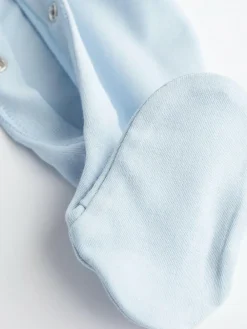 Next 3 Pack Baby Sleepsuits (0-2yrs)^BOY Multipacks|Nightwear