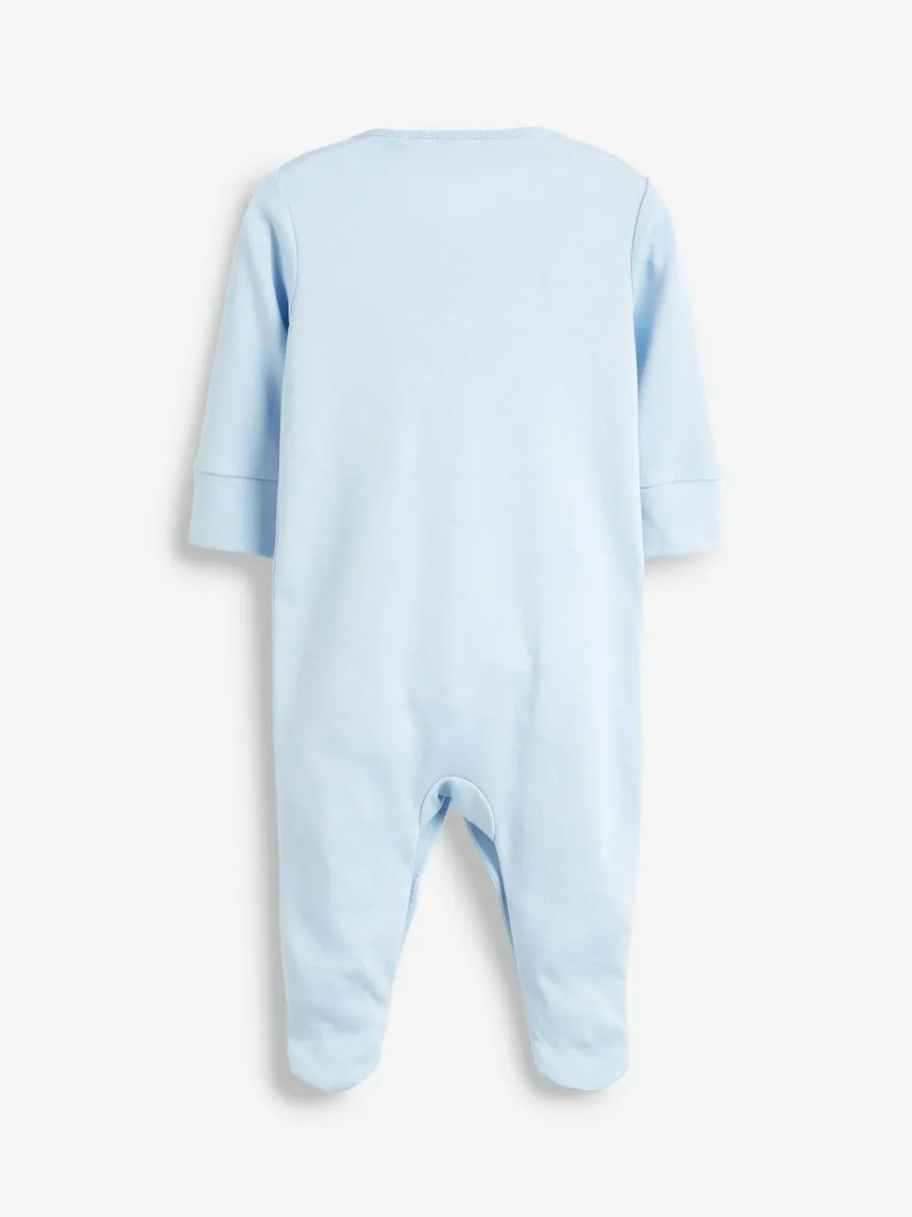 Next 3 Pack Baby Sleepsuits (0-2yrs)^BOY Multipacks|Nightwear