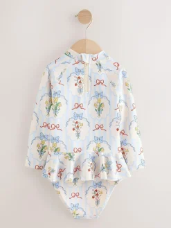 Next Sunsafe Swim Set (3mths-7yrs)^ Swimwear|Swimwear