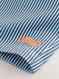 Next Stripe Swim Shorts (3-16yrs)^BOY Swimwear