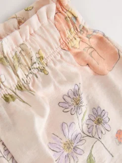 Next Blue/Yellow Shorts 4 Pack (3mths-7yrs)^ Nightwear|Shorts