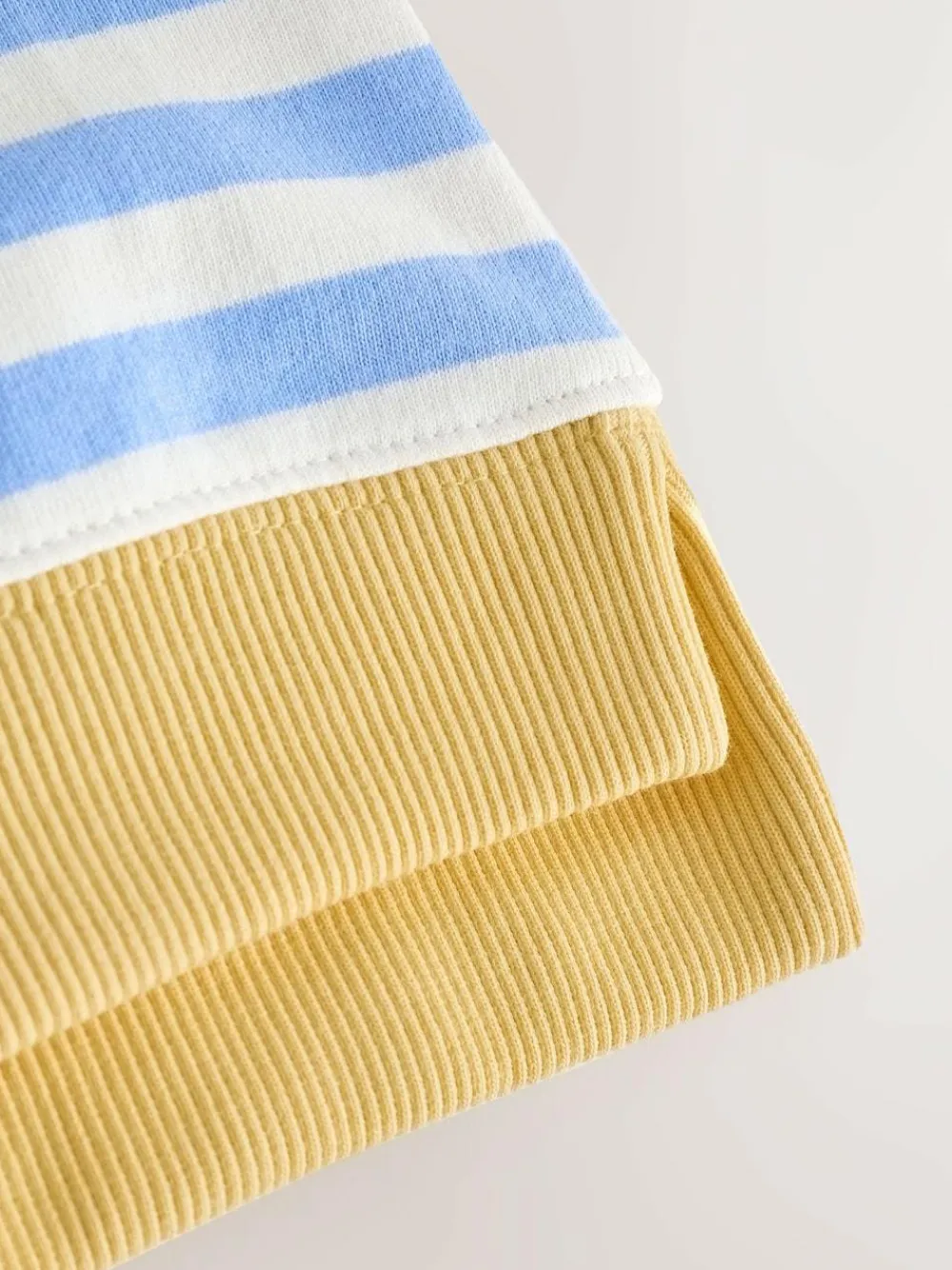 Discount Next Sweatshirt (3-16yrs) Blue/Yellow